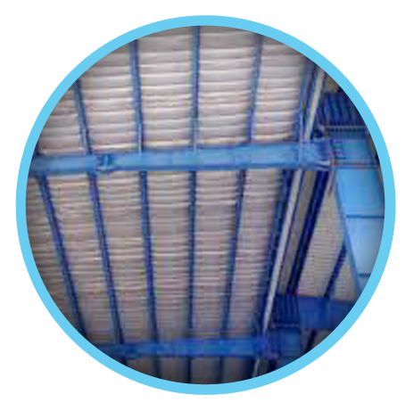 nat lite polycarbonate roofing sheets in Coimbatore