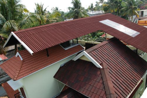 polycarbonate roofing sheets in Hyderabad