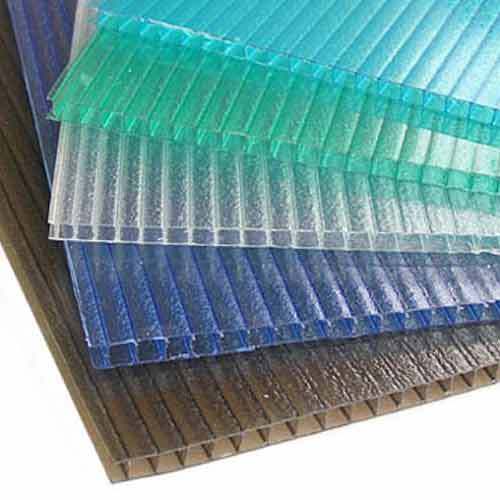 polycarbonate roofing sheets in Bangalore